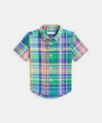 POLO RALPH LAUREN/(ベビー)ギンガム コットン ショートスリーブ シャツ/507836671