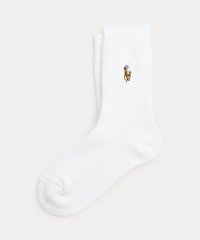 POLO RALPH LAUREN/(ガールズ 2才～6才)リブ クルー ソックス/507836688
