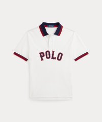 POLO RALPH LAUREN/(ボーイズ 8才～20才)ベースボールロゴ コットン メッシュ ポロシャツ/507836704