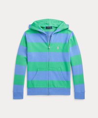 POLO RALPH LAUREN/(ボーイズ 8才～20才)ストライプド フレンチ テリー フルジップ フーディ/507836705