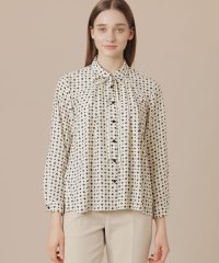 MACKINTOSH LONDON/ハミングバスケットプリントブラウス/507839093