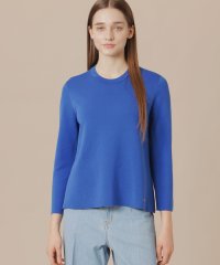 MACKINTOSH LONDON/クリアコットンニットプルオーバー/507839095