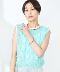 NOLLEY’S/《アンサンブル対応》《手洗い可能》カットフリンジ2WAYベスト/507839196