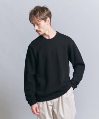 BEAUTY&YOUTH UNITED ARROWS/ガスコットン ダイアゴナル クルーネック ニット/507851697