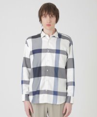 BLACK LABEL CRESTBRIDGE/スマートテッククレストブリッジチェックシャツ/507853173