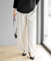 rps/カットジョーゼット細プリーツパンツ/507855439