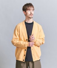 BEAUTY&YOUTH UNITED ARROWS/ガスコットン ミラノリブ Vネック カーディガン/507855997