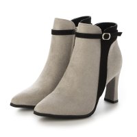 STYLEBLOCK/スタイルブロック STYLEBLOCK 細ベルト装飾ショートブーツ/507857571
