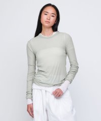AEWEN MATOPH/＜AEWEN MATOPH＞シアー クルーネック カットソー/507862341