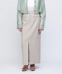 AEWEN MATOPH/＜AEWEN MATOPH＞シルク シャンブレー スカート/507862346