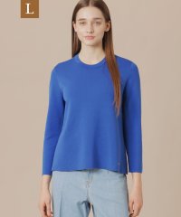 MACKINTOSH LONDON/【L】クリアコットンニットプルオーバー/507864353