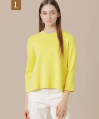 MACKINTOSH LONDON/【L】クリアコットンニットプルオーバー/507864353