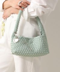 NOLLEY’S/メッシュ横長ワンショルダーバッグ/507867598