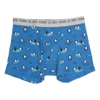 COMME CA MEN/コムサメン COMME CA MEN コムサメン ペンギン柄 ボクサーパンツ 【返品不可商品】/507868099
