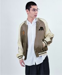 M TO R/SUKA JACKET EMBRO TIGER & SKULL/507868220
