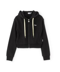 FILA（Casual）/ショート丈ジップパーカー/507868306