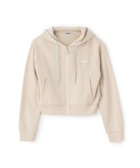 FILA（Casual）/ショート丈ジップパーカー/507868306