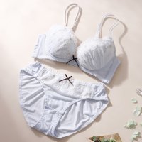 palissee/パリーゼ Palissee フランネルフラワーブラ＆ショーツ 【返品不可商品】/507869220