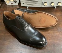 CALZARTES/レザーソール_360°フルマッケイ製法 CALZARTES パンチドキャップトゥ/507869749