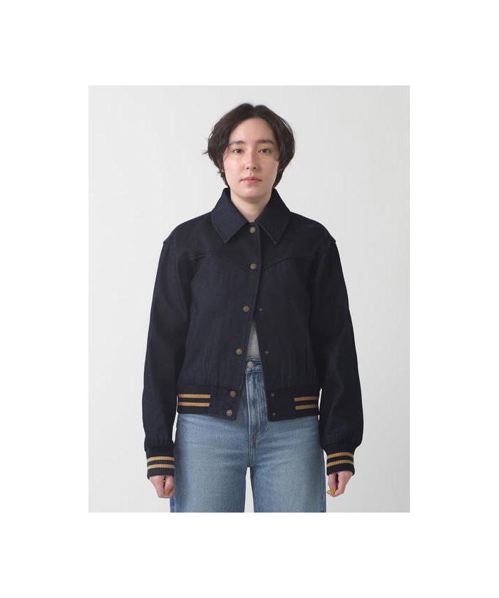 デイジーラバーズ ジャケット 平成 寅壱 作業着 デニムライダースジャケット 8950-554 : 創業1968年
