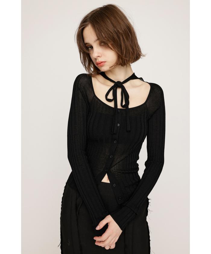 TIE DESIGN HG トップス(507869971) | スライ(SLY) - d fashion