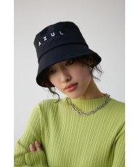 AZUL by moussy/バイカラーロゴバケットハット/507869975