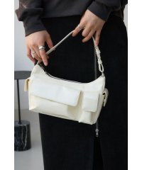 AZUL by moussy/アウトポケットワンハンドルバッグ/507869977