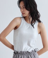 GALLEST/シャイニーアメスリタンクトップ（カップ付き）/507870728