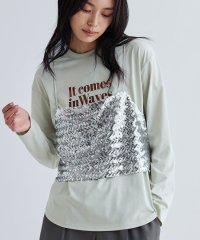 GALLEST/スパンコールビスチェ/507870732