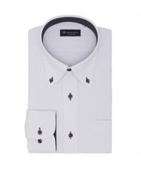 TOKYO SHIRTS/トーキョーシャツ TOKYO SHIRTS 【ストレッチ】 ボタンダウン 長袖 形態安定 ニットシャツ/507870848