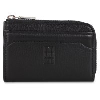 DAKS/DAKS ダックス 財布 小銭入れ コインケース メンズ L字ファスナー COIN CASE ブラック ダーク ブラウン グリーン 黒 DP20770/507871044