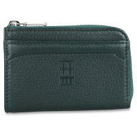 DAKS/DAKS ダックス 財布 小銭入れ コインケース メンズ L字ファスナー COIN CASE ブラック ダーク ブラウン グリーン 黒 DP20770/507871044