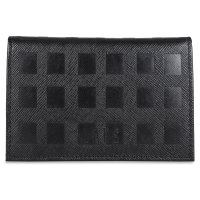 DAKS/DAKS ダックス パスケース カードケース ID 定期入れ メンズ PASS CASE ブラック ネイビー ブラウン 黒 DP25470/507871046