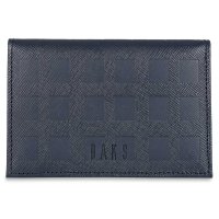 DAKS/DAKS ダックス パスケース カードケース ID 定期入れ メンズ PASS CASE ブラック ネイビー ブラウン 黒 DP25470/507871046