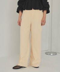 titivate/ワンタックカラーワイドパンツ/507871213