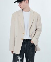 M TO R/BOXY SET UP JACKET/507871214