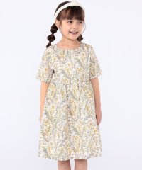SHIPS KIDS/SHIPS KIDS:100～130cm / リバティ 半袖 ワンピース/507871225