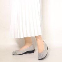 fitfit/撥水メタルトゥバレエ/507871284