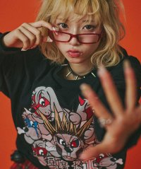 SB Select/シルバーバレットセレクト SB Select GALFY 小暮ロンTee/507871295