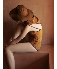 emmi atelier/スカーフ付きスイムウェア/507871323