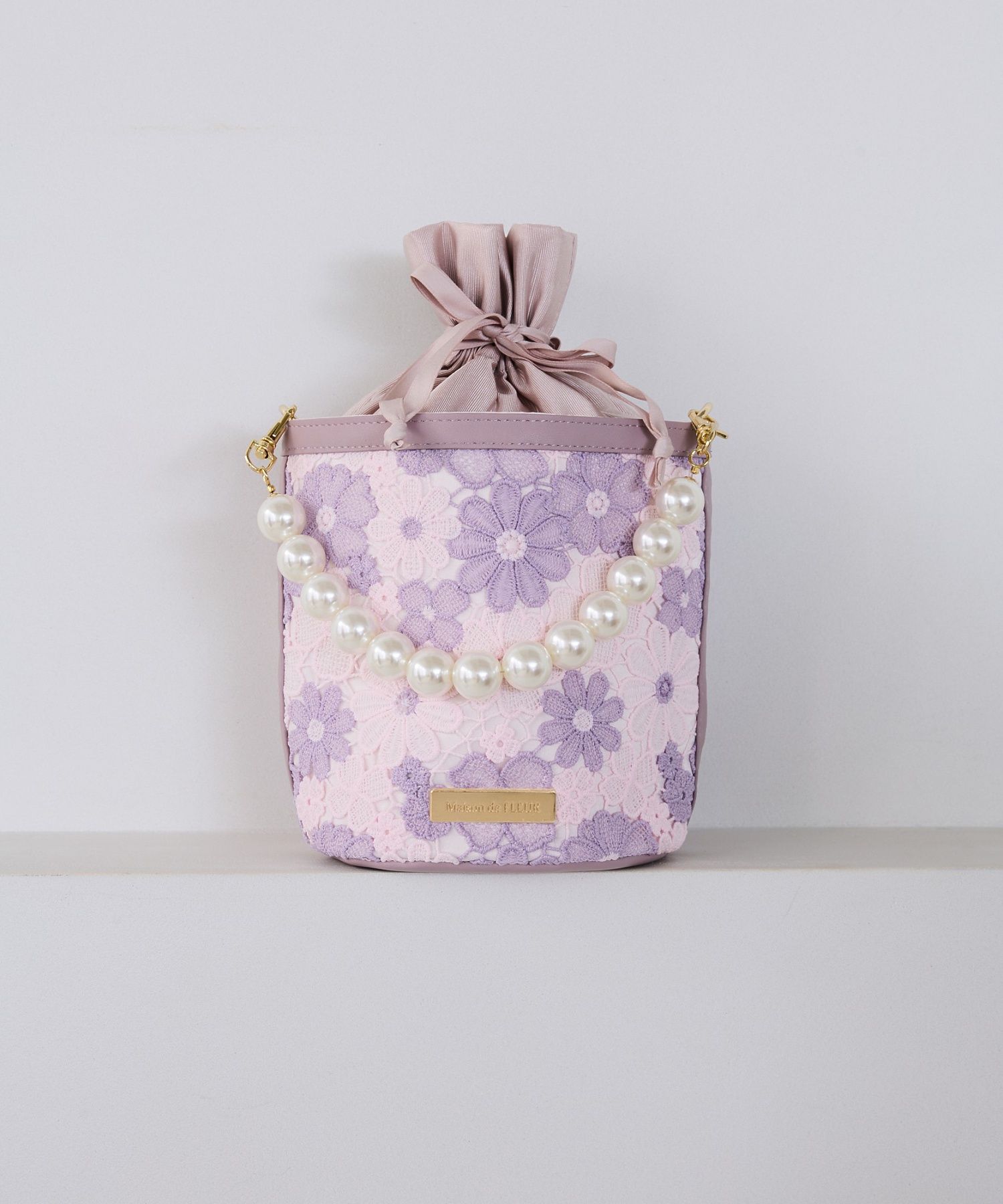 セール】メゾン ド フルール Maison de FLEUR フラワーレース