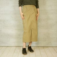 JUNGLE JALOPY/ジャングルジャロピー JUNGLE JALOPY レディースファッション通販 スカート ストレッチ タイトスカート ツイルスカート 無地 ロング丈 M L LL/507871433
