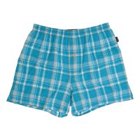 COMME CA MEN/コムサメン COMME CA MEN コムサメン チェック柄 トランクス 【返品不可商品】/507871662