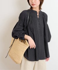 JOURNAL STANDARD relume/コットンジャガードピンタックブラウス/507871756