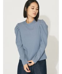 MIDIUMISOLID/MIDIUMISOLID for Ladies パワーショルダーリブプルオーバー/507871781