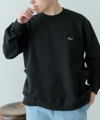ITEMS URBAN RESEARCH/サイドポケット スウェットプルオーバー/507872143