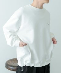 ITEMS URBAN RESEARCH/サイドポケット スウェットプルオーバー/507872143