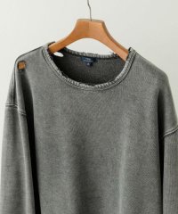 ITEMS URBAN RESEARCH/ダメージ裏毛クルーネックスウェット/507872145