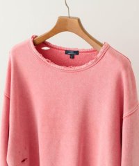 ITEMS URBAN RESEARCH/ダメージ裏毛クルーネックスウェット/507872145