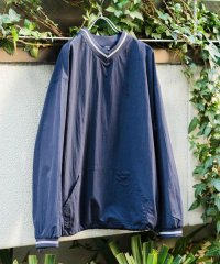 ITEMS URBAN RESEARCH/『セットアップ対応』ナイロン ラインリブ ドロストプルオーバー/507872146